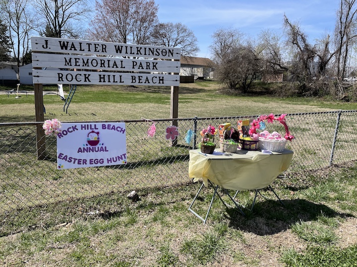 Annual Easter Egg Hunt - 2021 - Rock Hill Beach Community ...